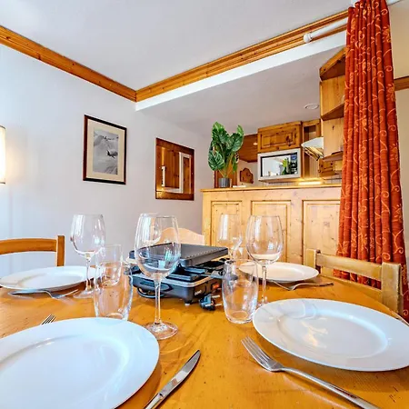 アパート Family 1br And Alcove 6 Guests By Slopes - L'arcelle