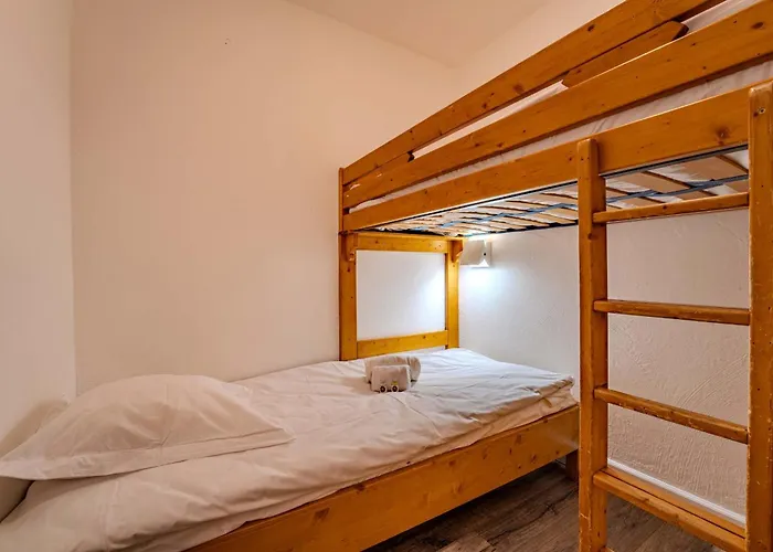 דירה Family 1br And Alcove 6 Guests By Slopes - L'arcelle