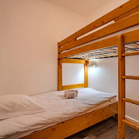 Daire Family 1br And Alcove 6 Guests By Slopes - L'arcelle
