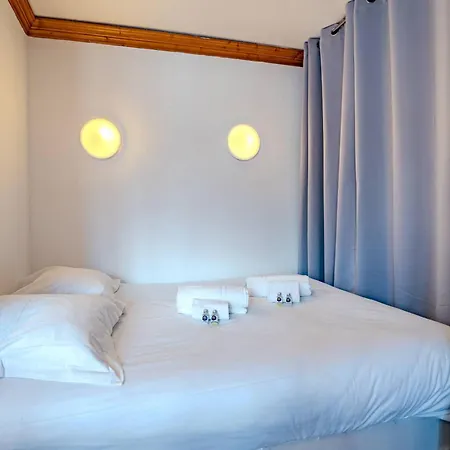 Lägenhet Family 1br And Alcove 6 Guests By Slopes - L'arcelle Val Thorens