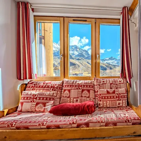 Daire Family 1br And Alcove 6 Guests By Slopes - L'arcelle
