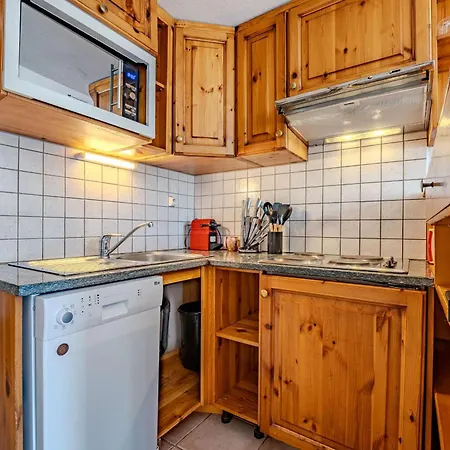 Family 1br And Alcove 6 Guests By Slopes - L'arcelle