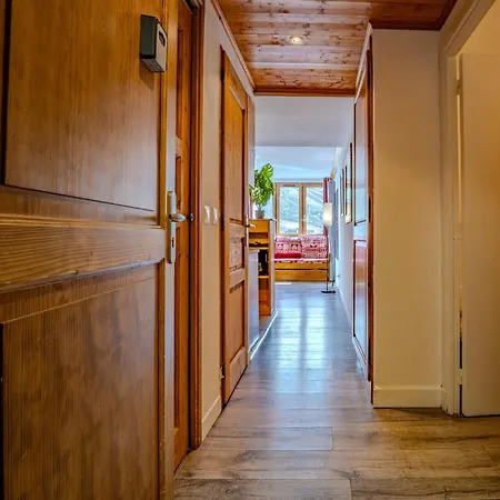 Appartement Family 1br And Alcove 6 Guests By Slopes *