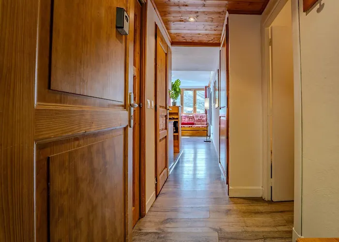 Lägenhet Family 1br And Alcove 6 Guests By Slopes - L'arcelle *